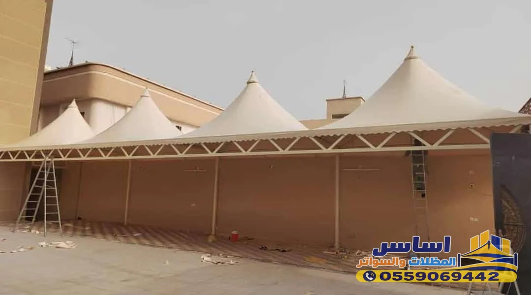 تركيب مظلات الرياض 